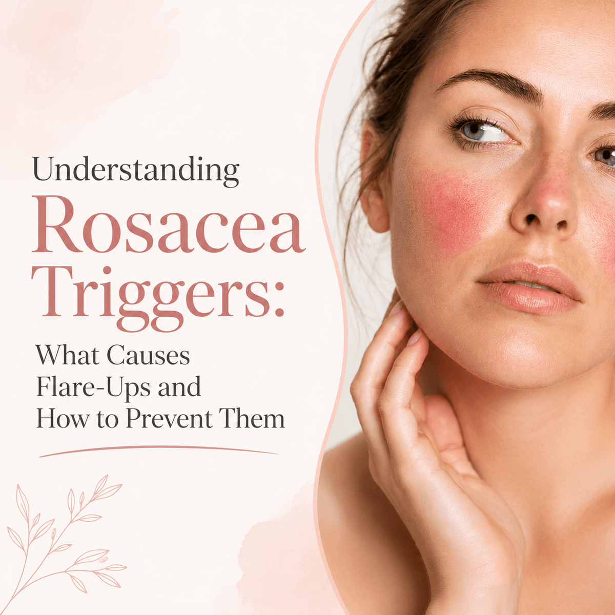 Understanding Rosacea Triggers: What Causes Flare-Ups and How to Prevent Them