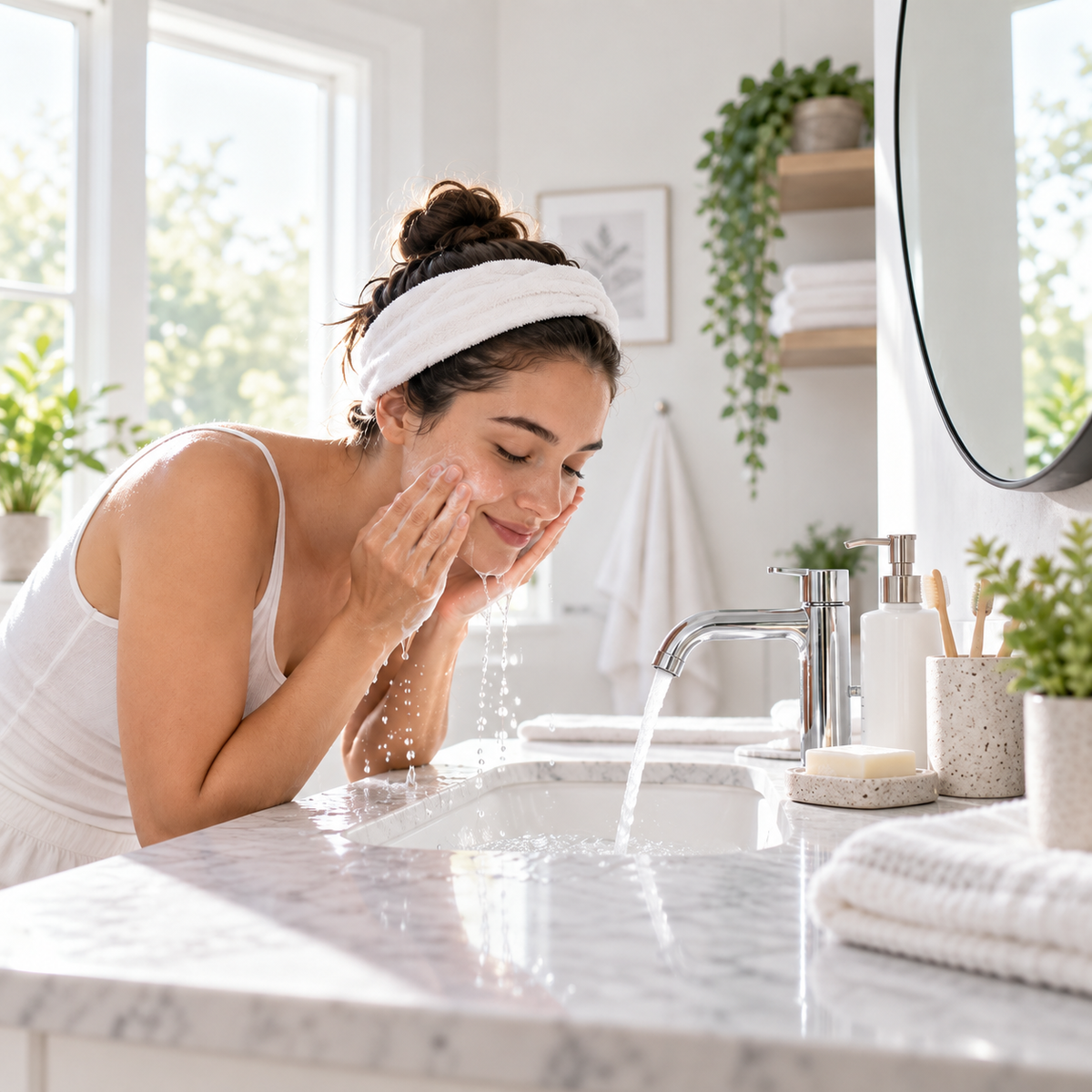 Do I Really Need to Wash My Face Every Day?