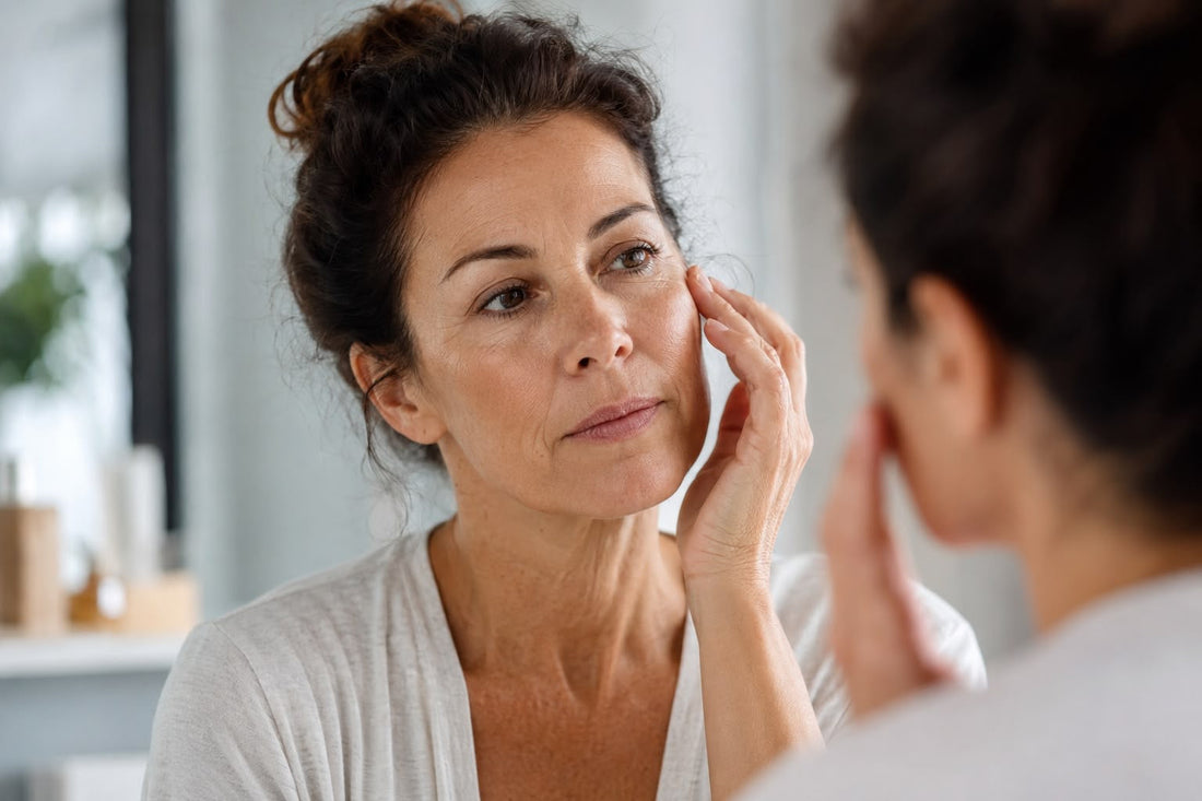 6 Causes of Premature Aging