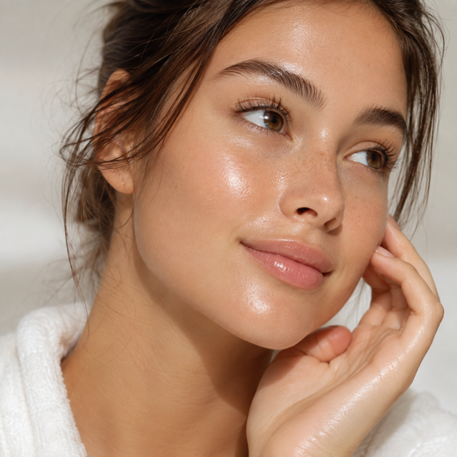 How to Achieve Dewy, Glowing Skin