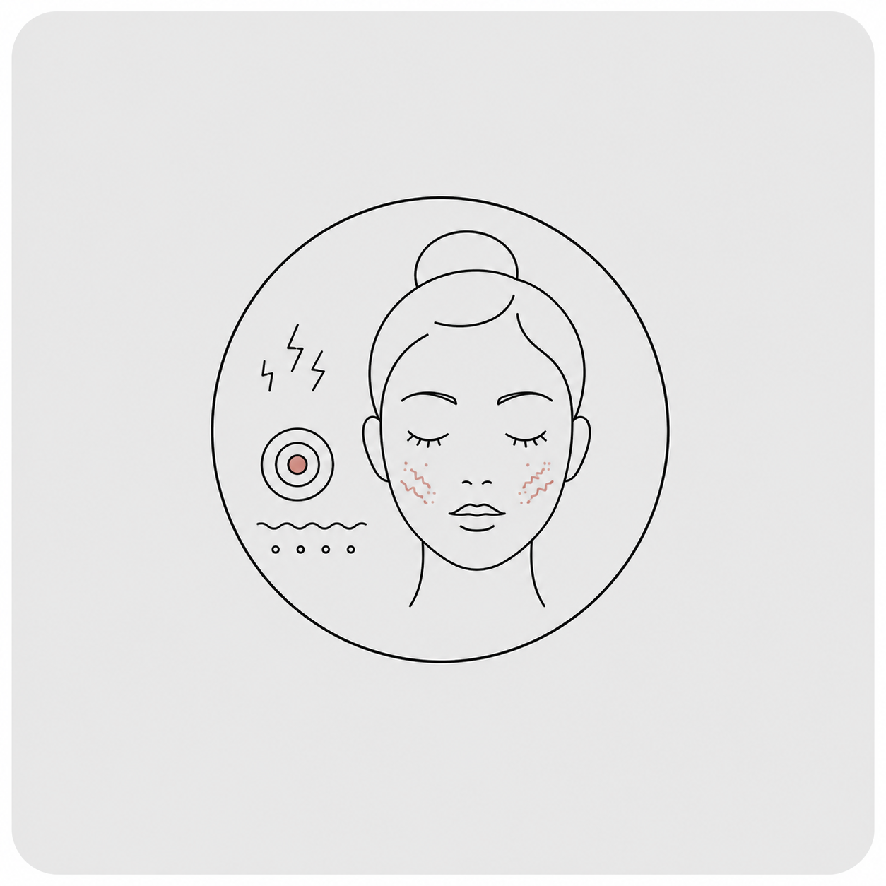 Redness and Irritation
