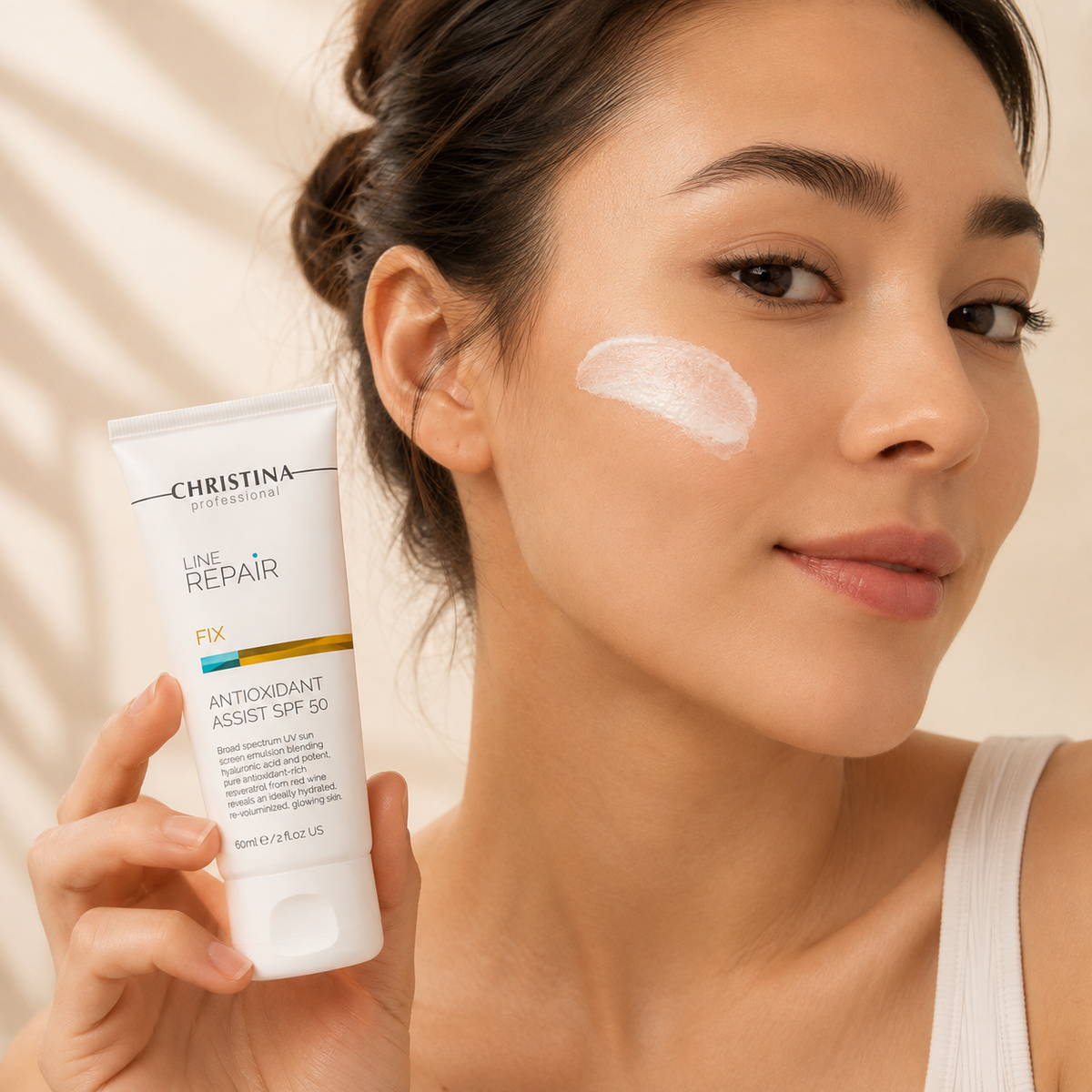 Antioxidant Assist SPF 50 Line Repair FIX