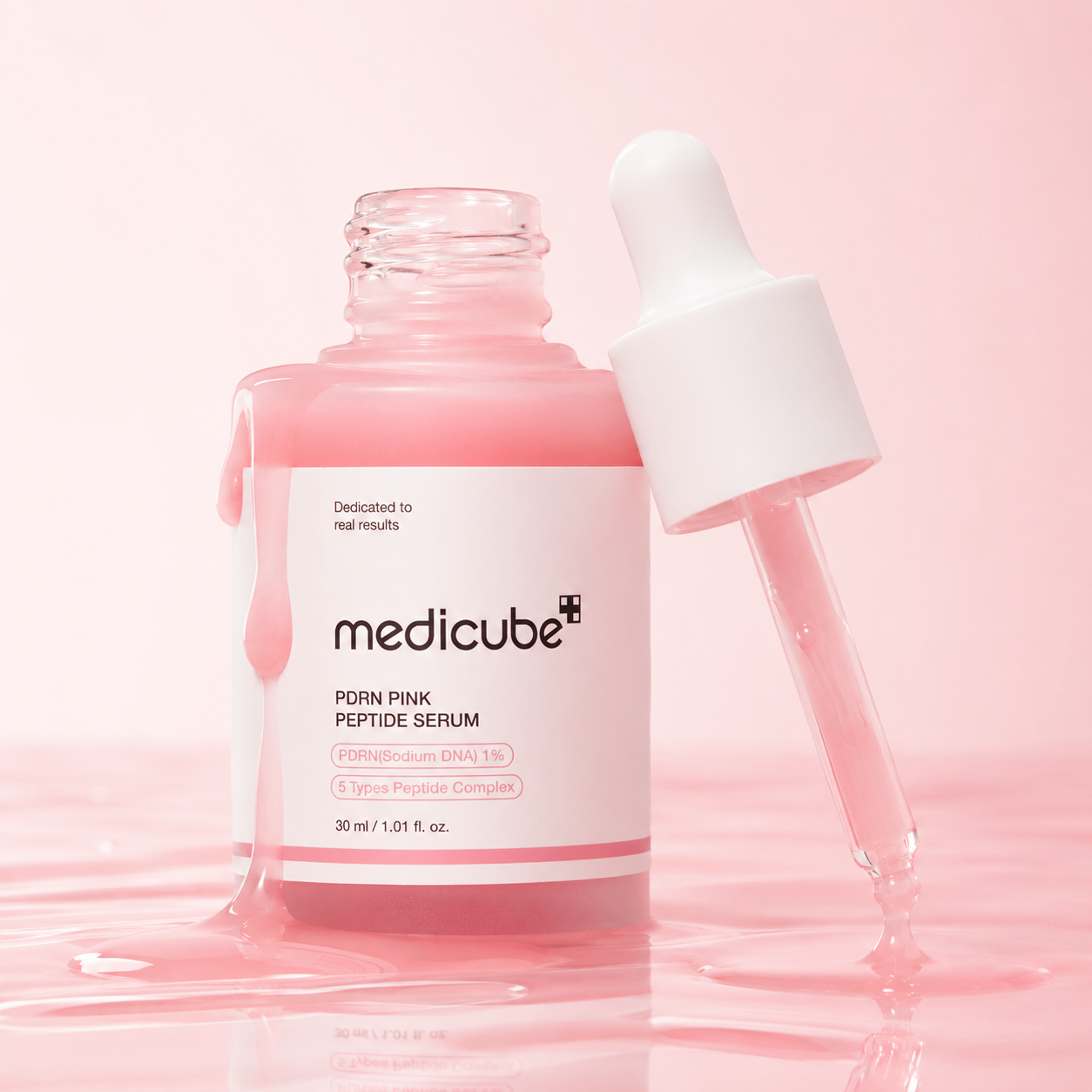 PDRN Pink Peptide Serum
