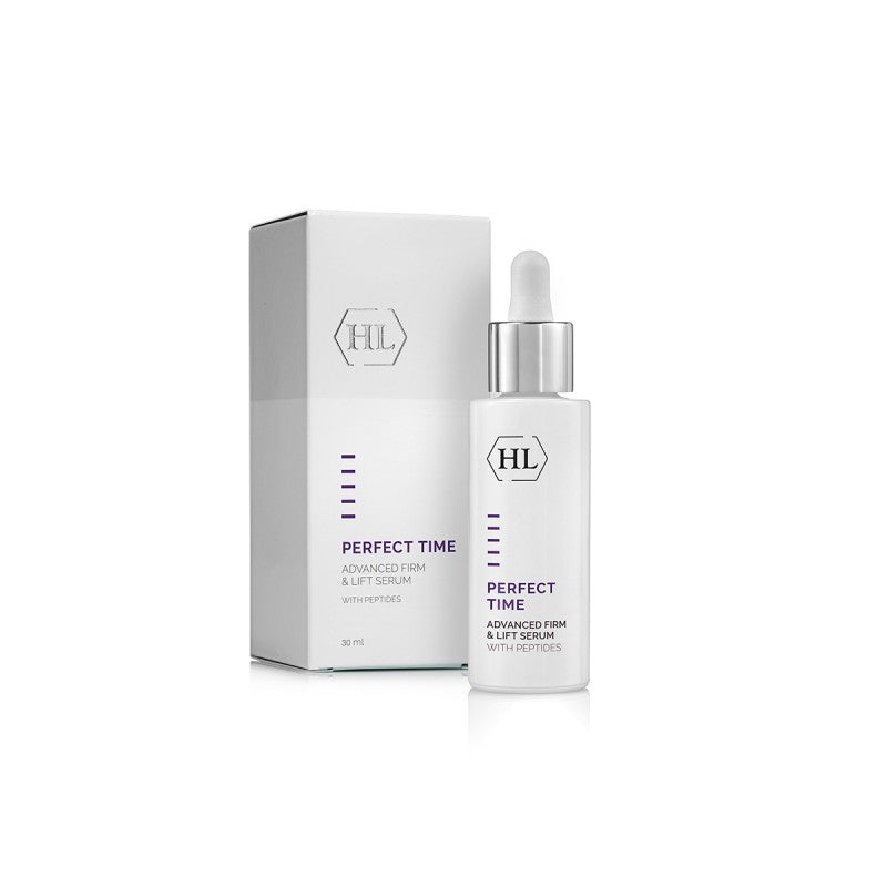 Advanced Firm & Lift Serum with Peptides PERFECT TIME Line