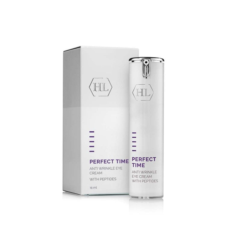 Anti Wrinkle Eye Cream with Peptides PERFECT TIME Line