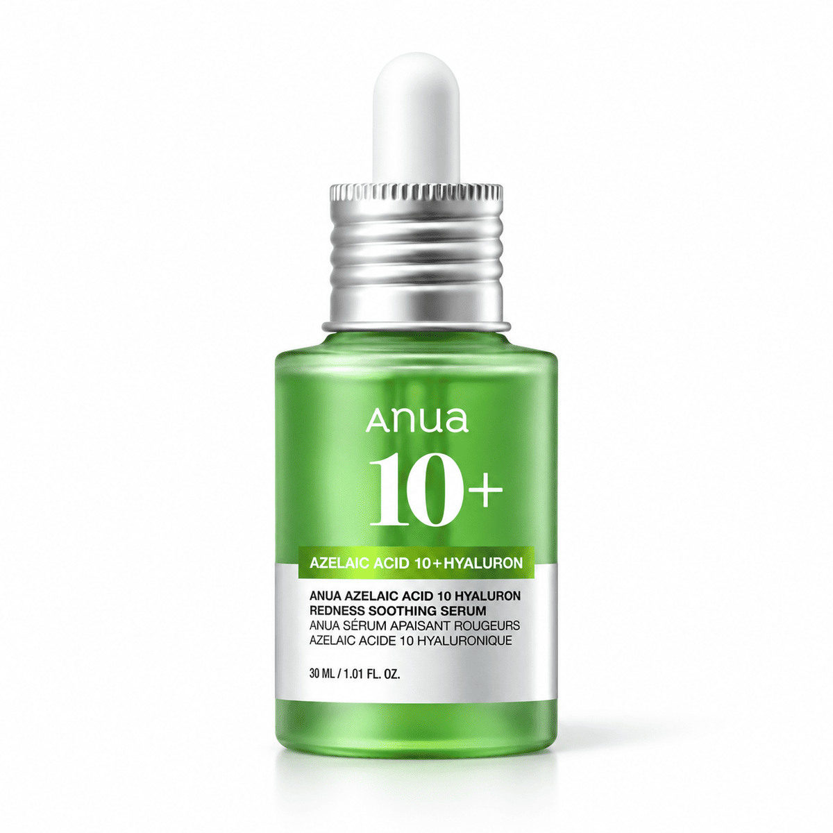 Azelaic Acid 10 + Hyaluron Redness Soothing Serum