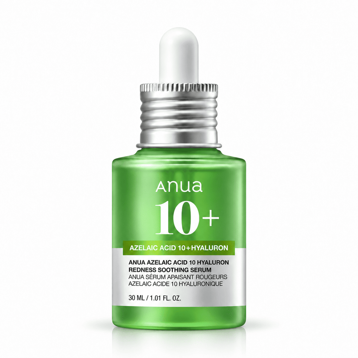Azelaic Acid 10 + Hyaluron Redness Soothing Serum