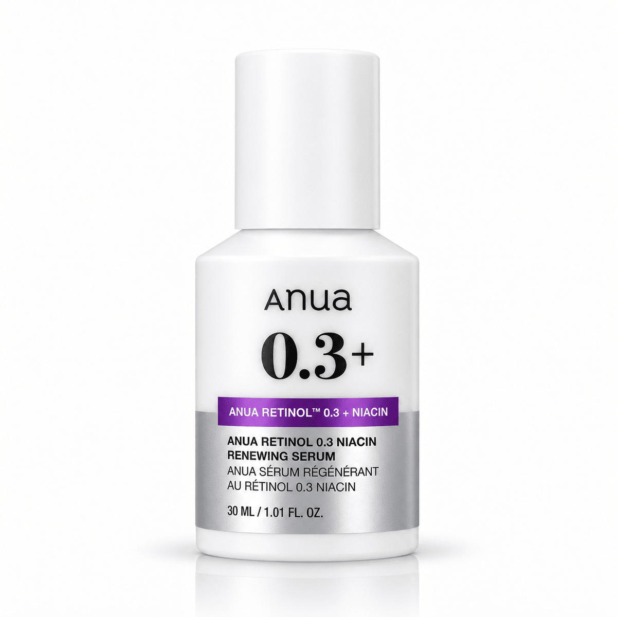 Retinol 0.3% + Niacin Renewing Serum