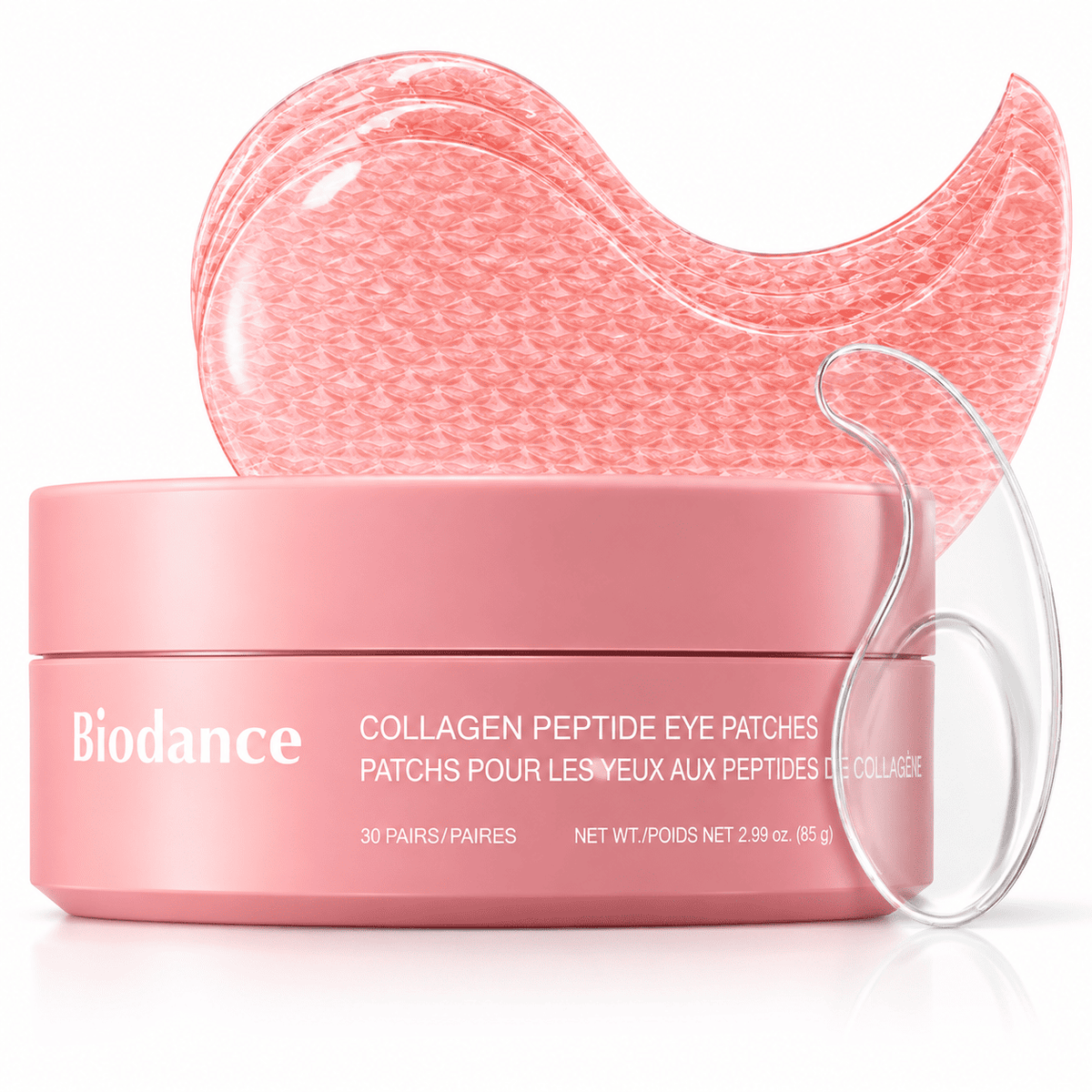 Collagen Peptide Eye Patches