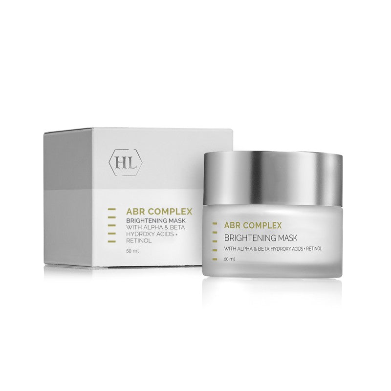 Brightening Mask with Alpha & Beta Hydroxy Acids + Retinol ABR COMPLEX Line