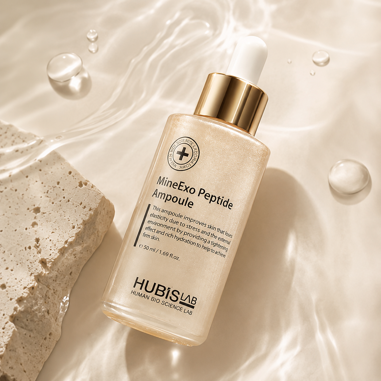 MineExo Peptide Ampoule