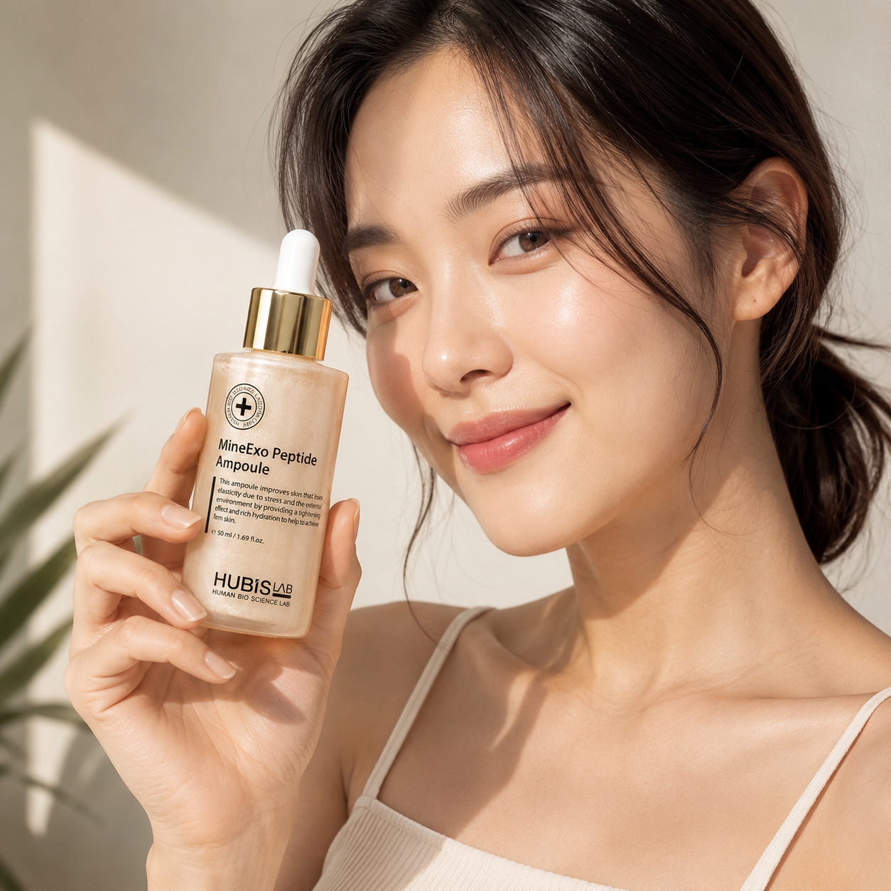 MineExo Peptide Ampoule
