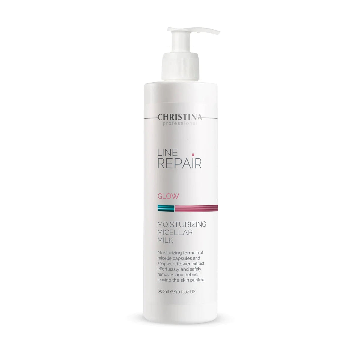 Moisturizing Micellar Milk Line Repair GLOW