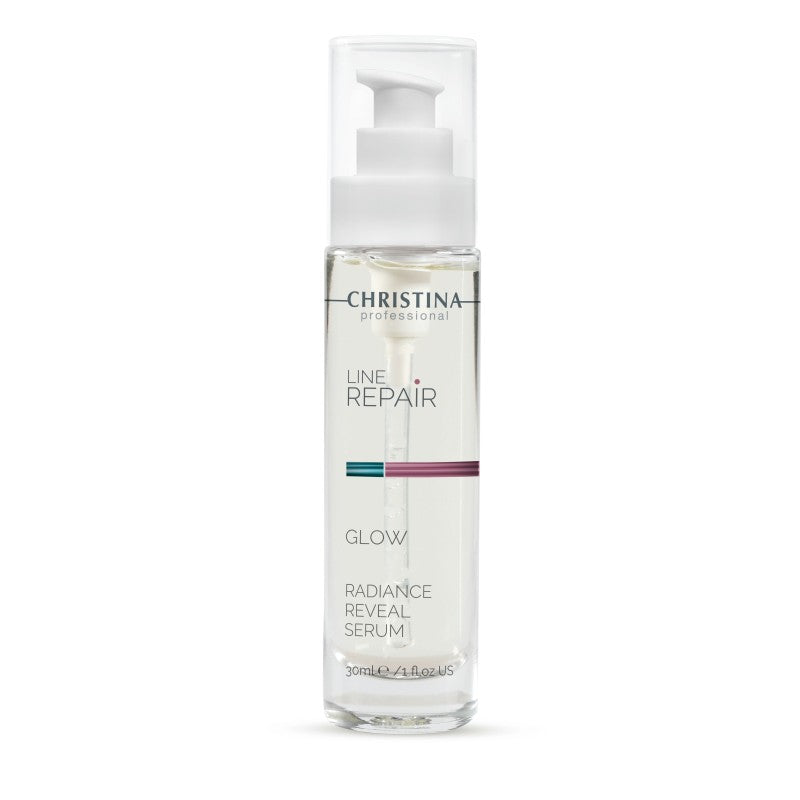Radiance Reveal Serum Line Repair GLOW