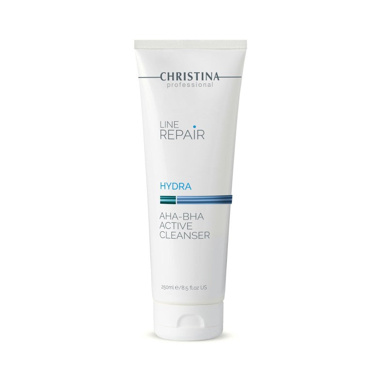 AHA-BHA Active Cleanser Line Repair HYDRA