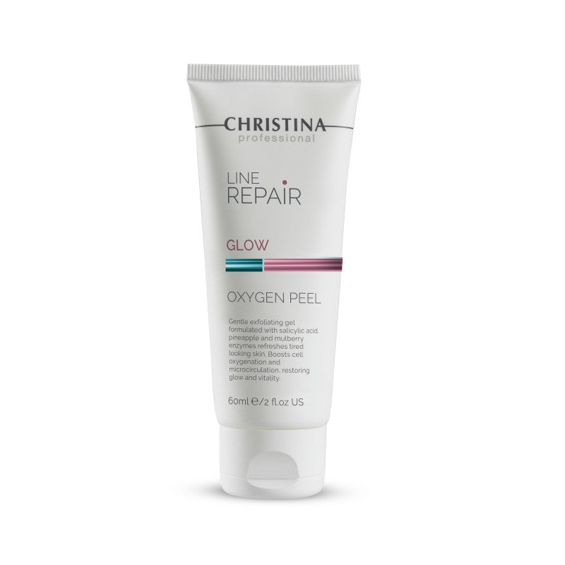 Oxygen Peel Line Repair GLOW