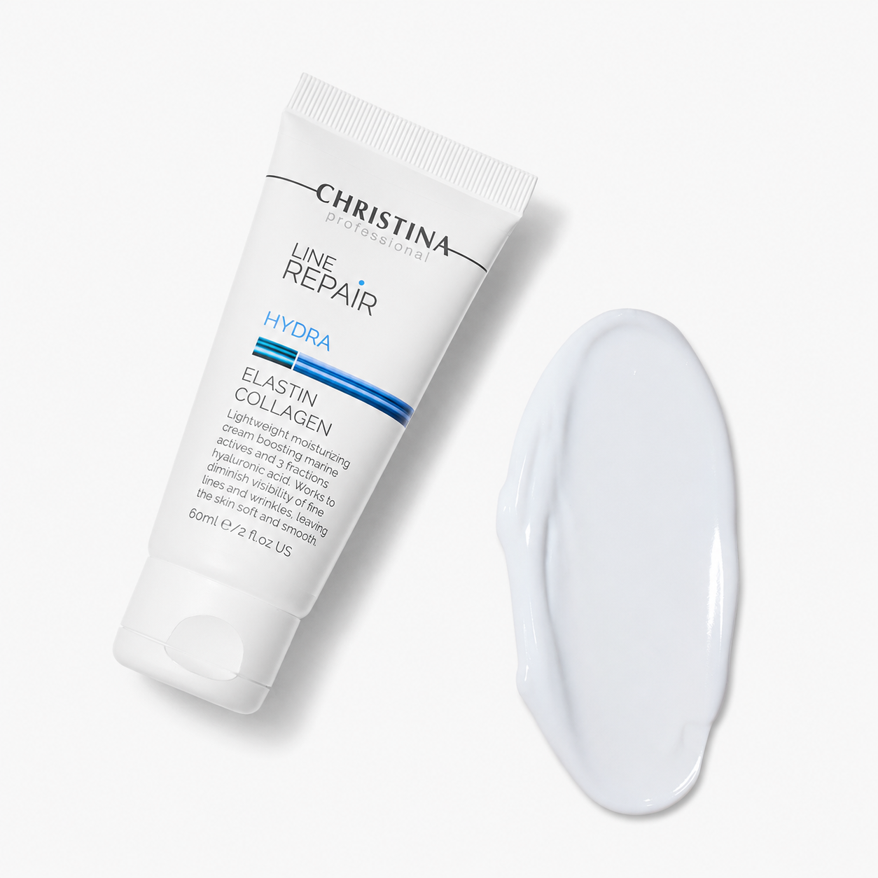 Elastin Collagen Cream Line Repair HYDRA
