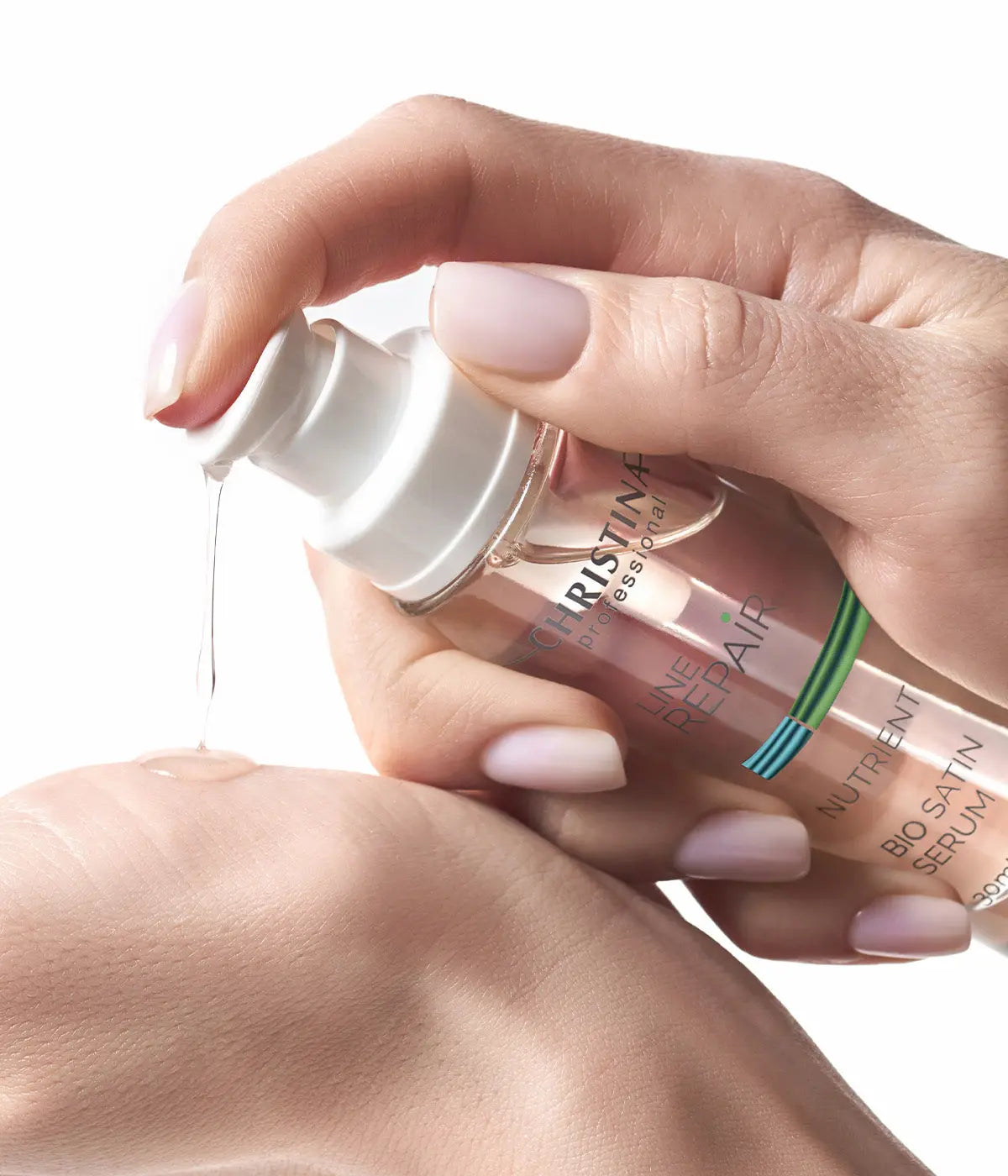 Bio Satin Serum Line Repair NUTRIENT