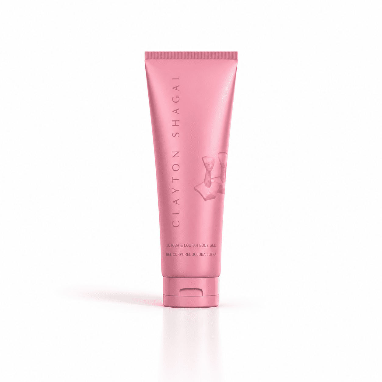 Jojoba & Loofah Exfoliating Body Gel