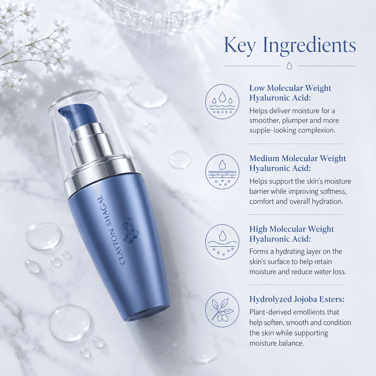 Hyaluronic Acid Serum