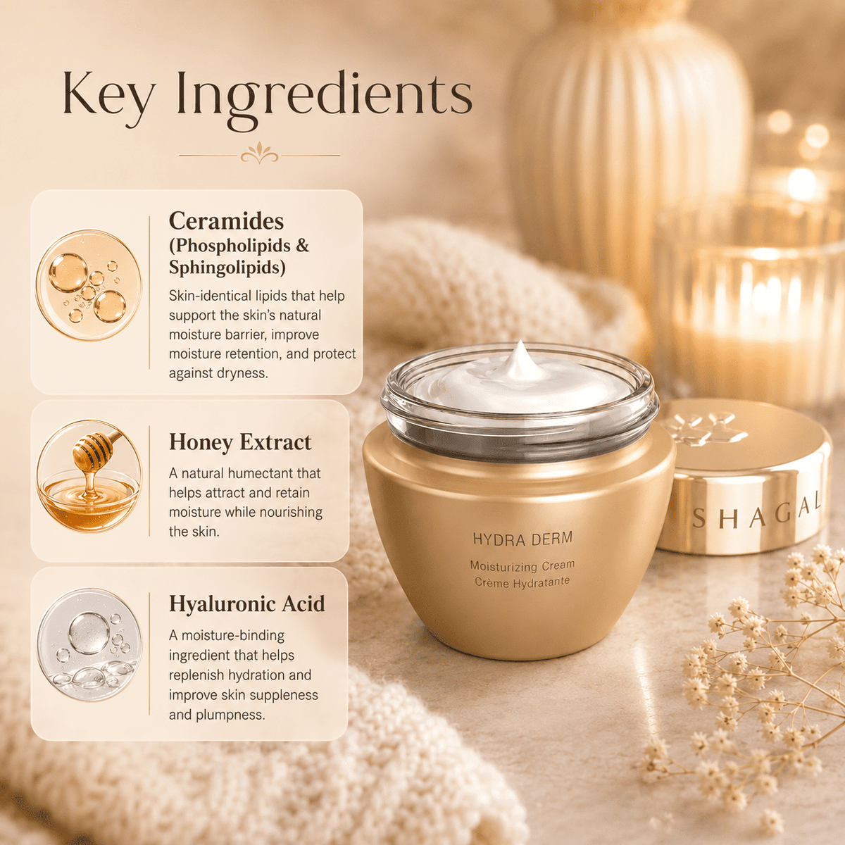 Hydra Derm Cream