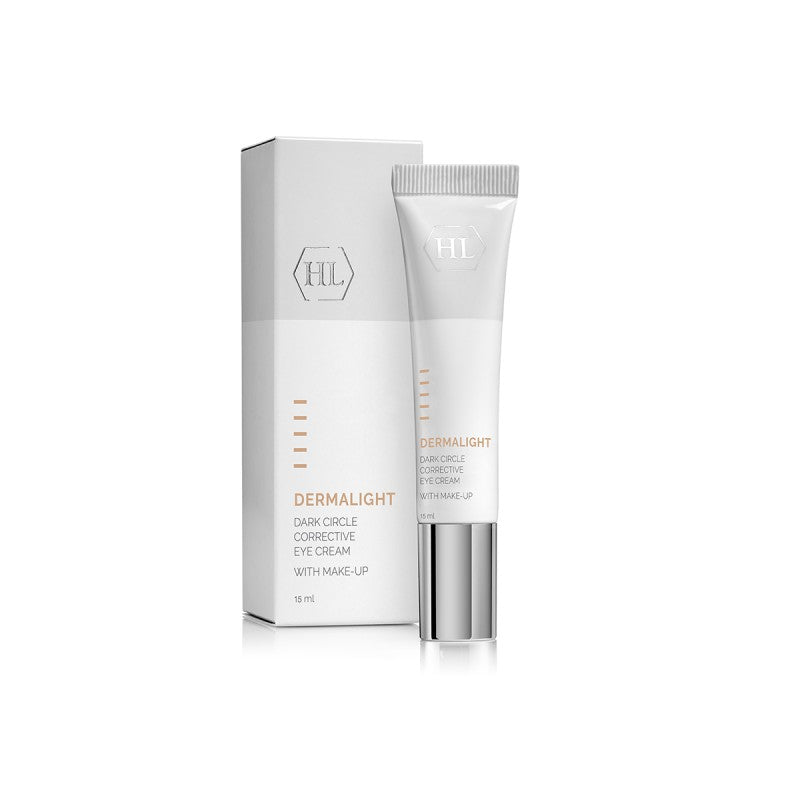 Dark Circle Corrective Eye Cream with Demi Make-Up DERMALIGHT Line