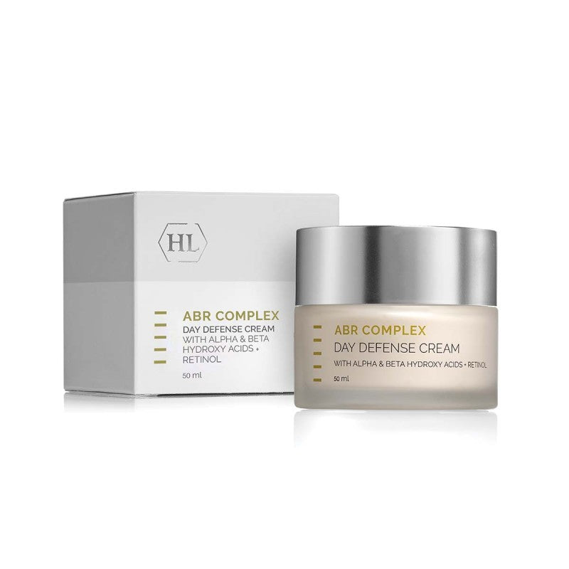 Day Defense Cream with Alpha & Beta Hydroxy Acids + Retinol ABR COMPLEX Line