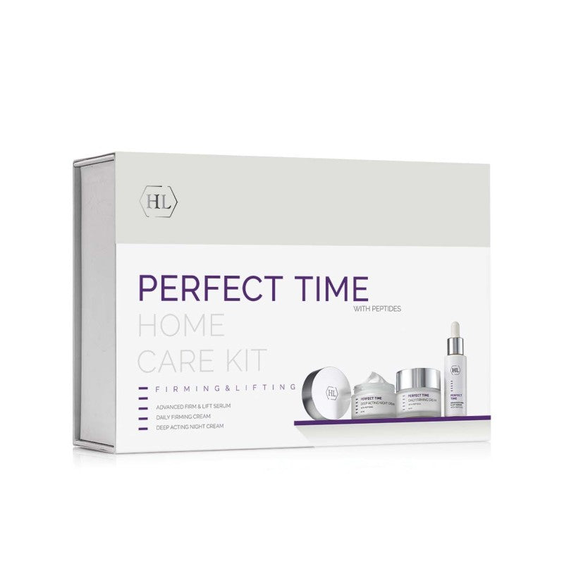 Firming & Lifting Kit with Peptides PERFECT TIME Line