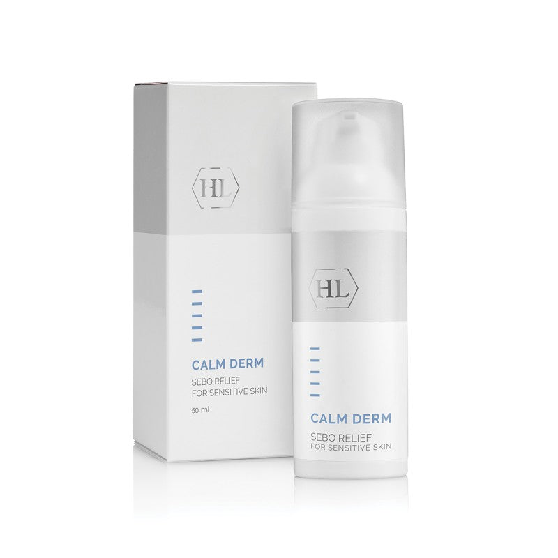 Sebo Relief for Sensitive Skin CALM DERM Line