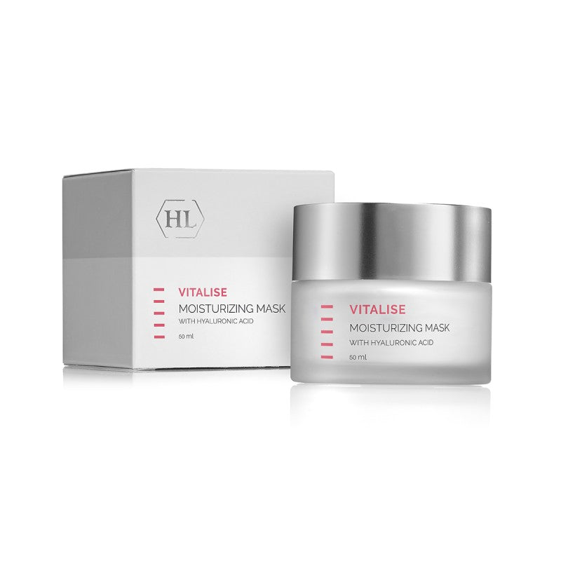 Moisturizing Mask with Hyaluronic Acid VITALISE Line