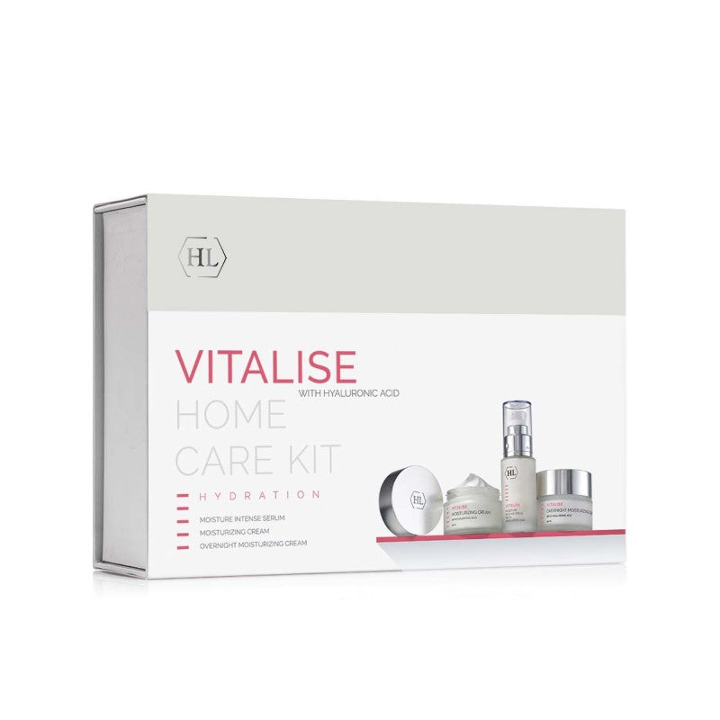 Hydration Kit with Hyaluronic Acid VITALISE Line