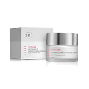 Overnight Moisturizer Cream with Hyaluronic Acid VITALISE Line