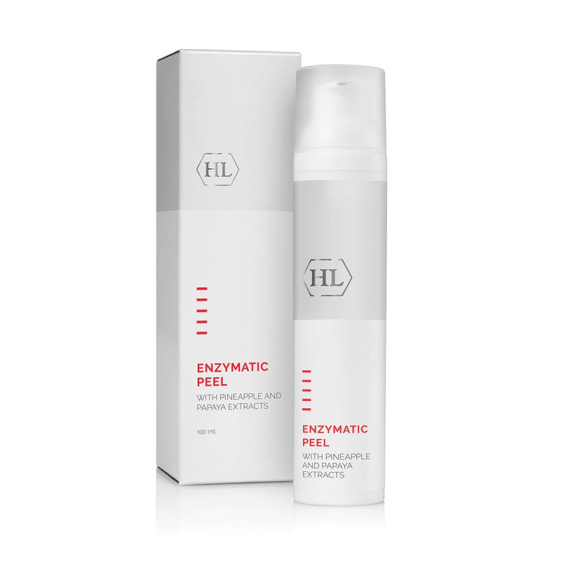 Enzymatic Peel with Pineapple and Papaya Extracts