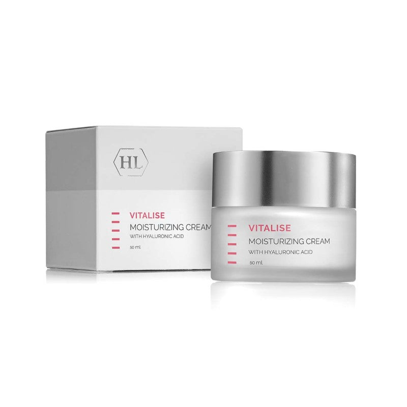Moisturizing Cream with Hyaluronic Acid VITALISE Line