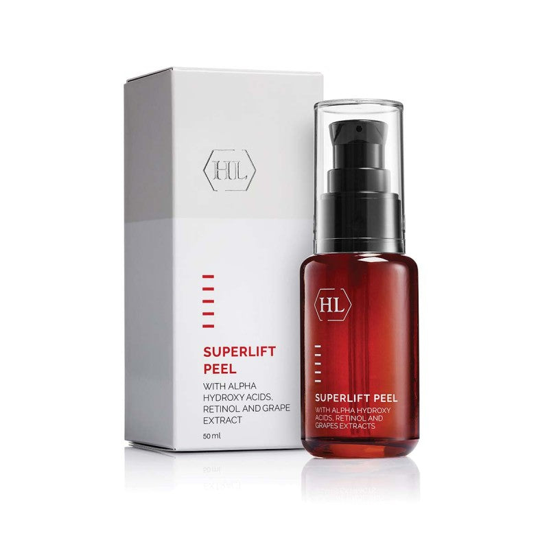 Superlift Peel with Alpha Hydroxy Acids, Retinol and Grape Extract