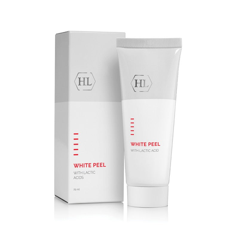 White Peel with Lactic Acid