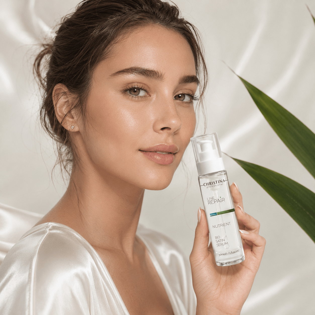Bio Satin Serum Line Repair NUTRIENT