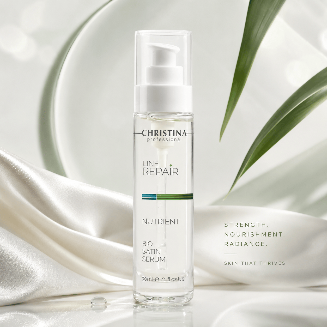 Bio Satin Serum Line Repair NUTRIENT