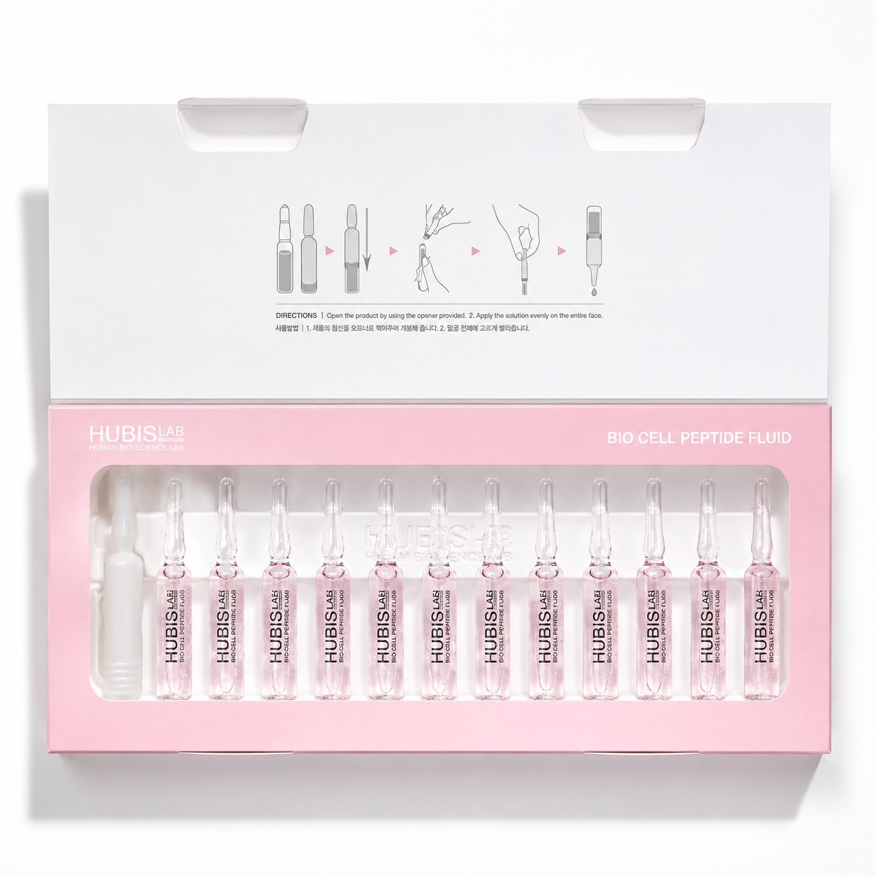 Bio Cell Peptide Fluid