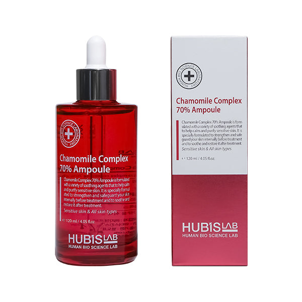 Chamomile Complex 70% Ampoule