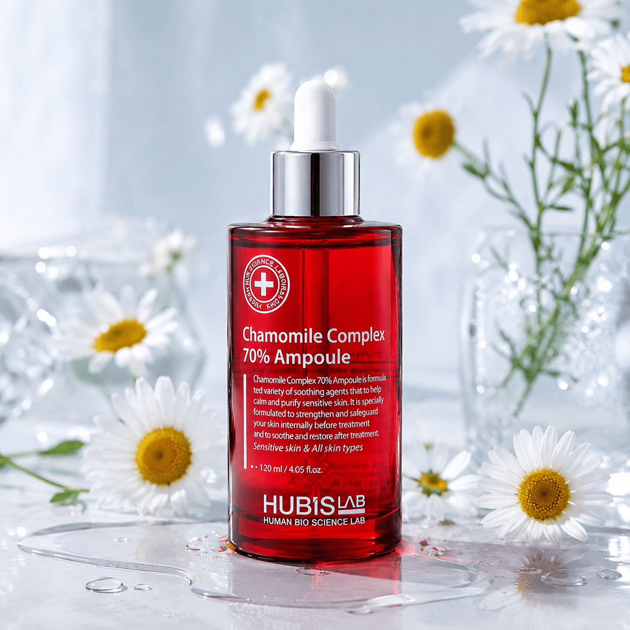 Chamomile Complex 70% Ampoule