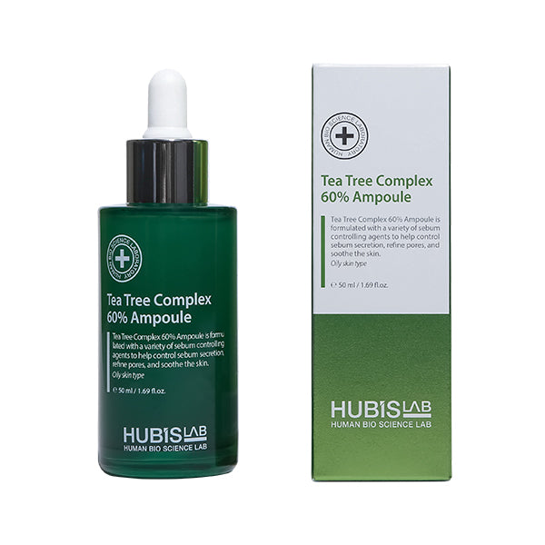 Tea Tree Complex 60% Ampoule