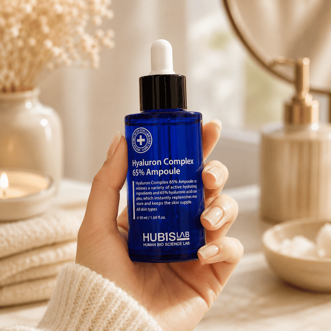 Hyaluron Complex 65% Ampoule