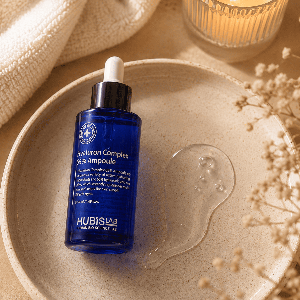 Hyaluron Complex 65% Ampoule