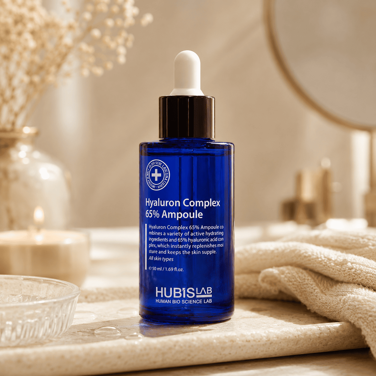 Hyaluron Complex 65% Ampoule