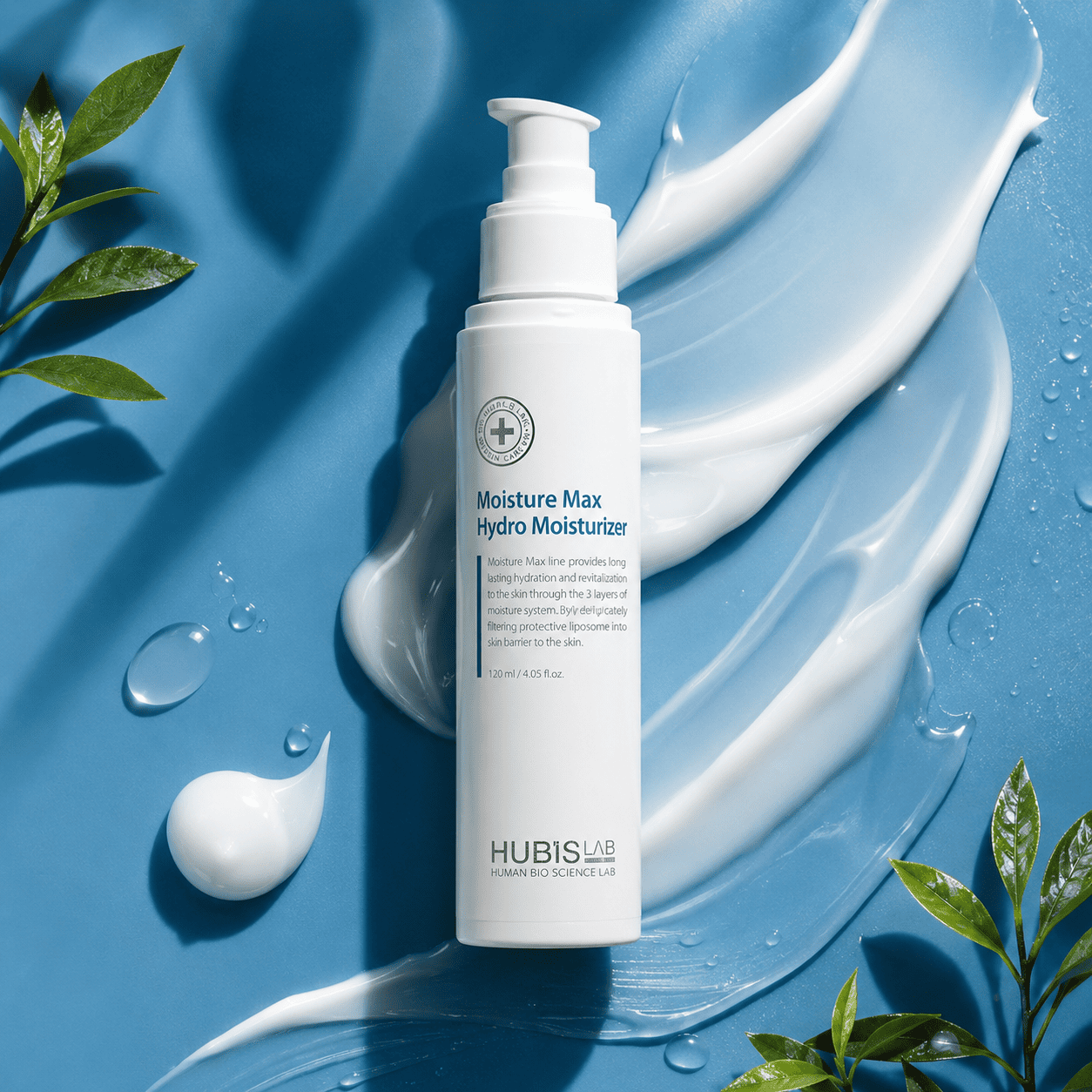 Moisture Max Hydro Moisturizer