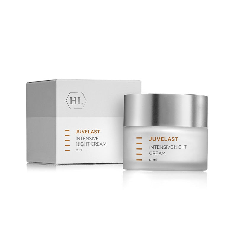 Intensive Night Cream JUVELAST Line