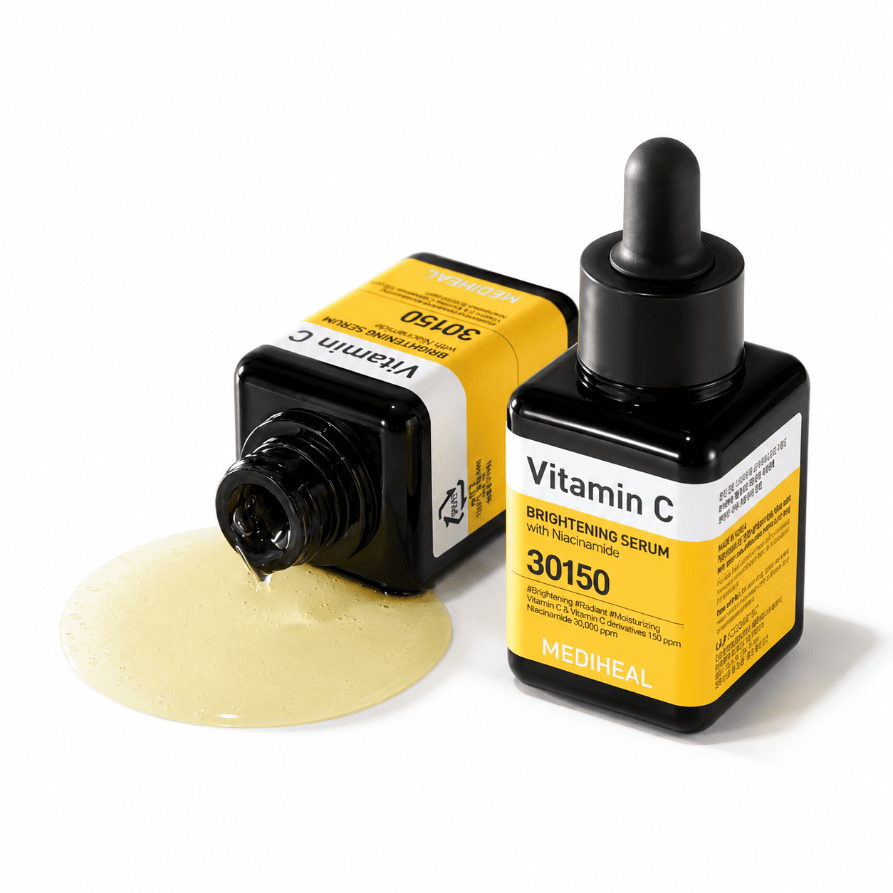 Vitamin C Brightening Serum with Niacinamide
