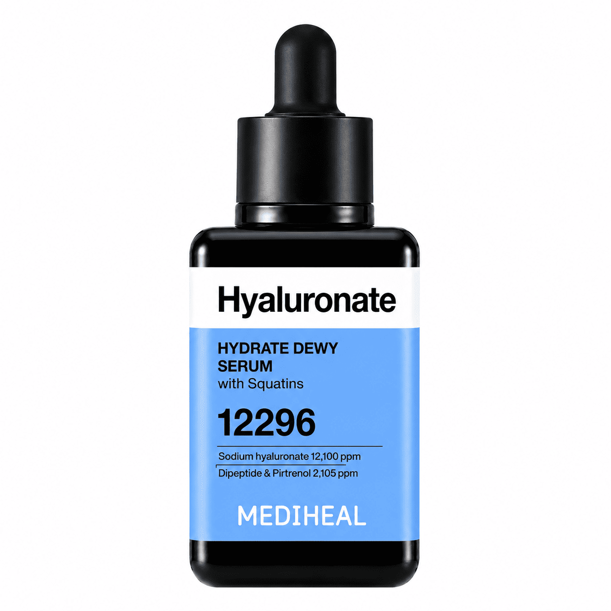 Hyaluronate Hydrate Dewy Serum with Squalane