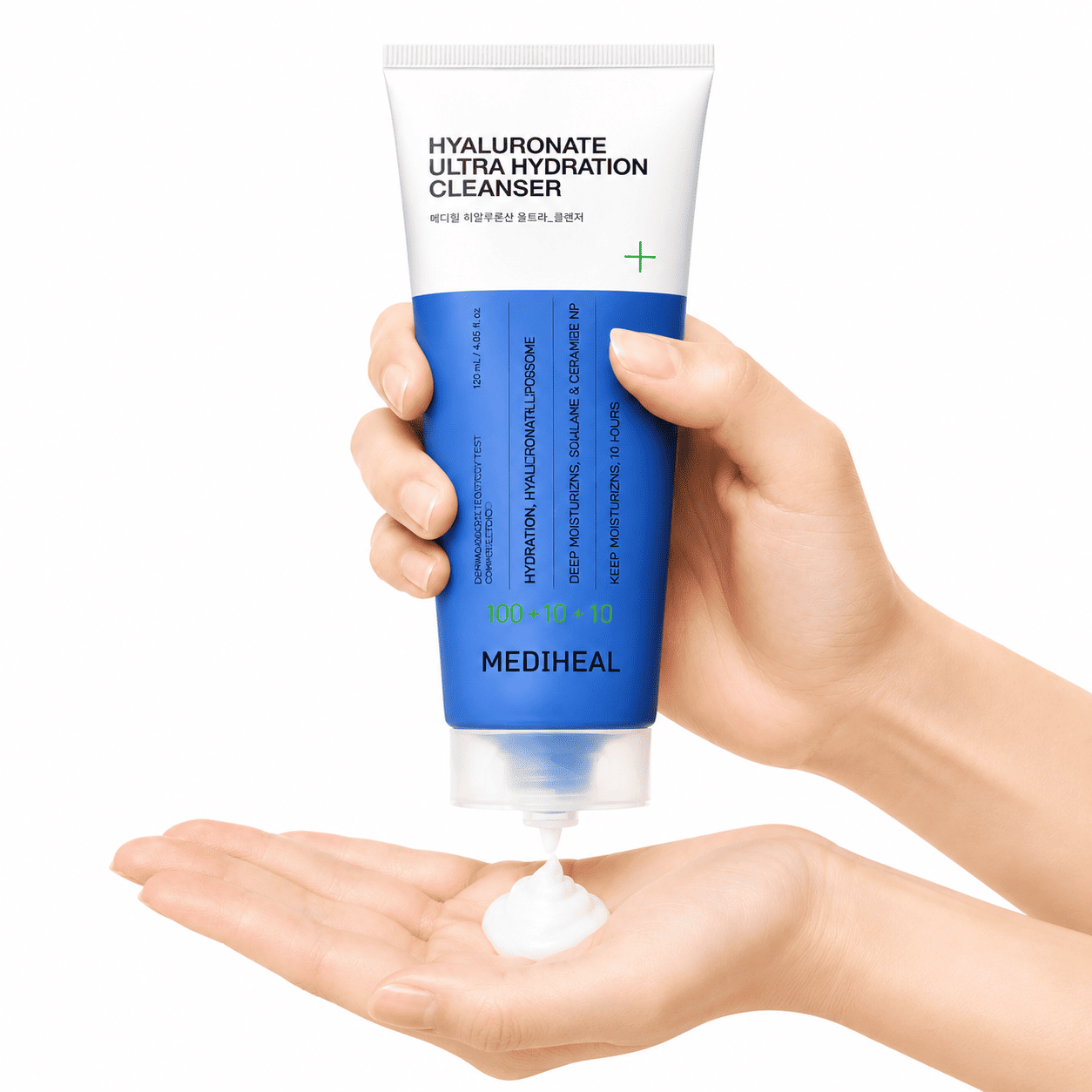 Hyaluronate Ultra Hydration Cleanser